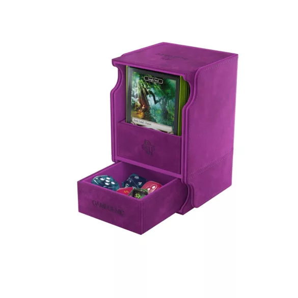 Gamegenic - Watchtower 100+ XL Purple-GGS20107ML