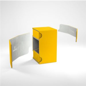 Gamegenic - Watchtower 100+ XL Yellow-GGS20108ML