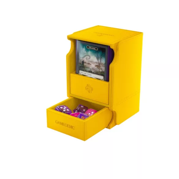 Gamegenic - Watchtower 100+ XL Yellow-GGS20108ML