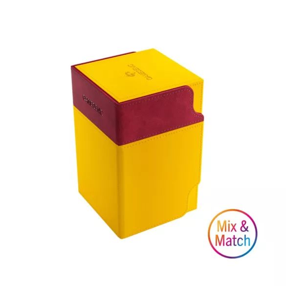 Gamegenic - Watchtower 100+ XL Yellow-GGS20108ML