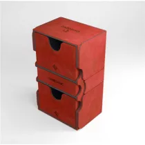 Gamegenic - Stronghold 200+ XL Red-GGS20111ML