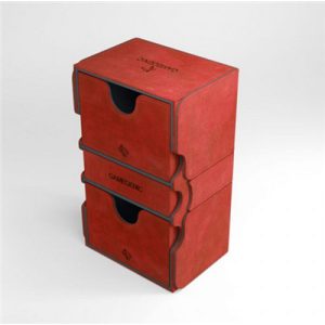 Gamegenic - Stronghold 200+ XL Red-GGS20111ML