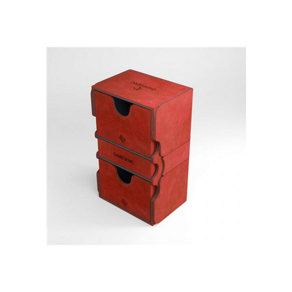 Gamegenic - Stronghold 200+ XL Red-GGS20111ML