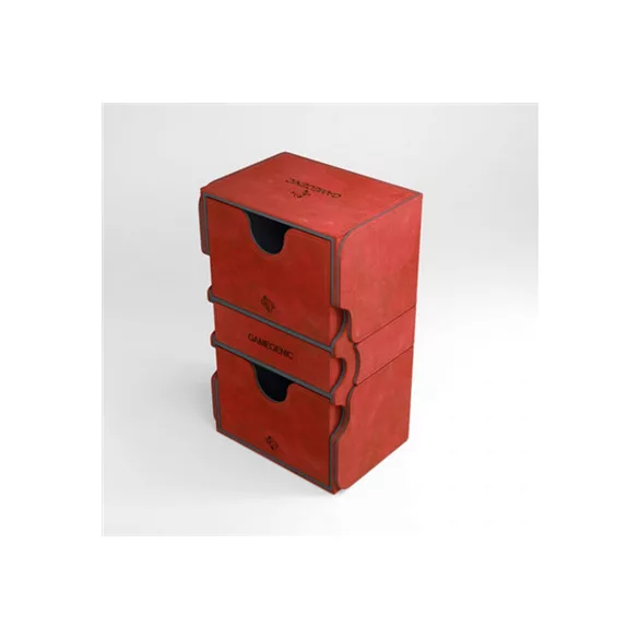 Gamegenic - Stronghold 200+ XL Red-GGS20111ML