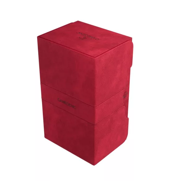 Gamegenic - Stronghold 200+ XL Red-GGS20111ML