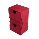 Gamegenic - Stronghold 200+ XL Red-GGS20111ML
