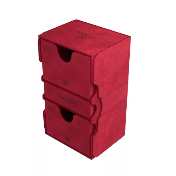 Gamegenic - Stronghold 200+ XL Red-GGS20111ML