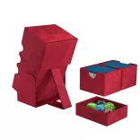 Gamegenic - Stronghold 200+ XL Red-GGS20111ML