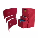 Gamegenic - Stronghold 200+ XL Red-GGS20111ML