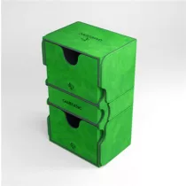 Gamegenic - Stronghold 200+ XL Green-GGS20112ML