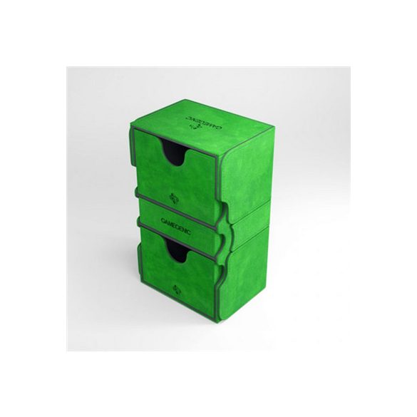 Gamegenic - Stronghold 200+ XL Green-GGS20112ML