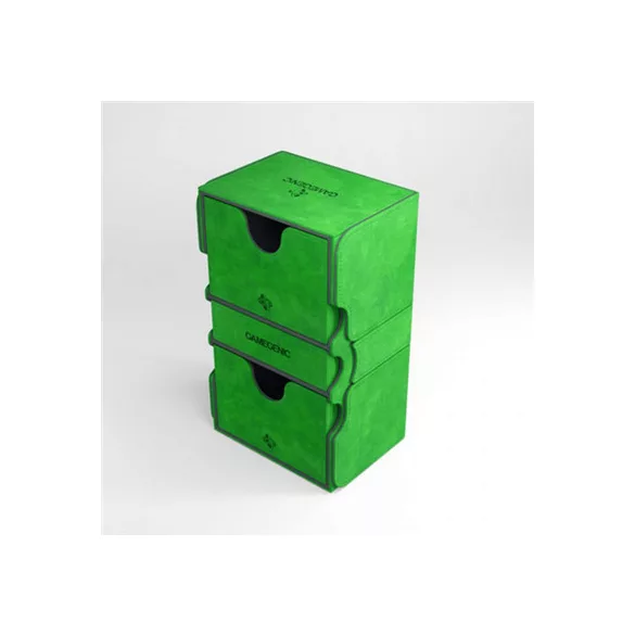 Gamegenic - Stronghold 200+ XL Green-GGS20112ML