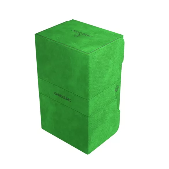 Gamegenic - Stronghold 200+ XL Green-GGS20112ML