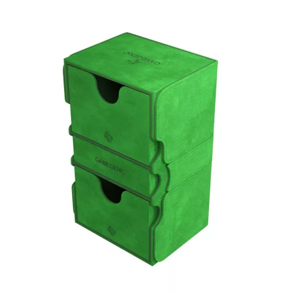 Gamegenic - Stronghold 200+ XL Green-GGS20112ML