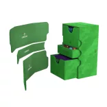 Gamegenic - Stronghold 200+ XL Green-GGS20112ML