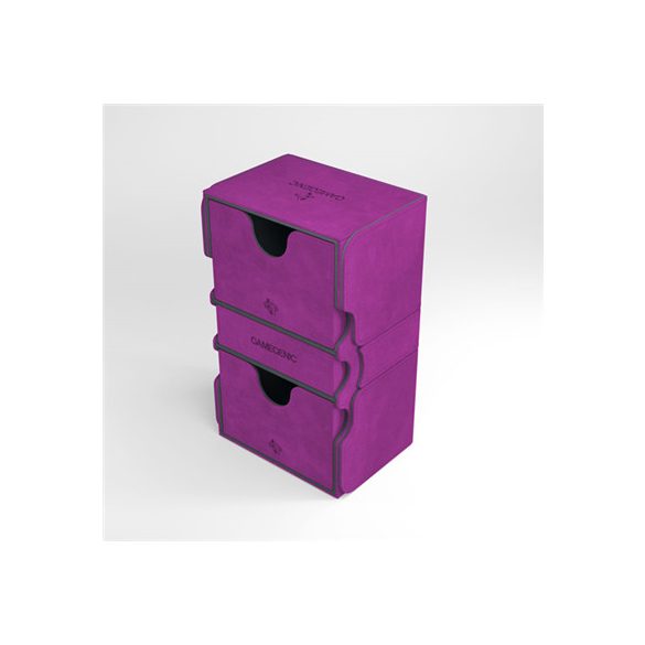 Gamegenic - Stronghold 200+ XL Purple-GGS20113ML