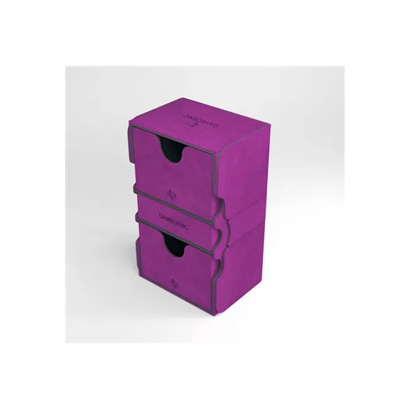Gamegenic - Stronghold 200+ XL Purple-GGS20113ML