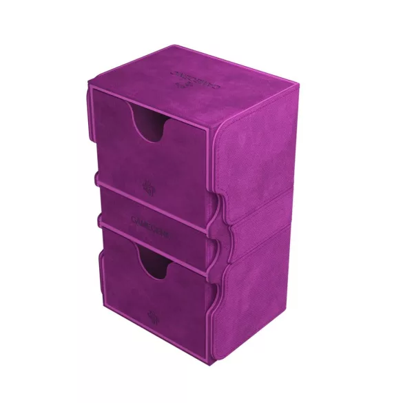 Gamegenic - Stronghold 200+ XL Purple-GGS20113ML