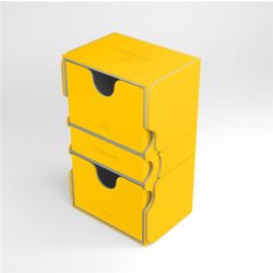 Gamegenic - Stronghold 200+ XL Yellow-GGS20114ML