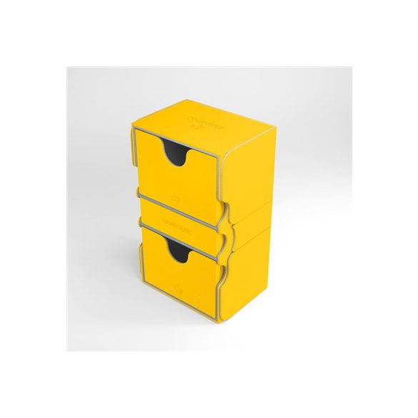Gamegenic - Stronghold 200+ XL Yellow-GGS20114ML