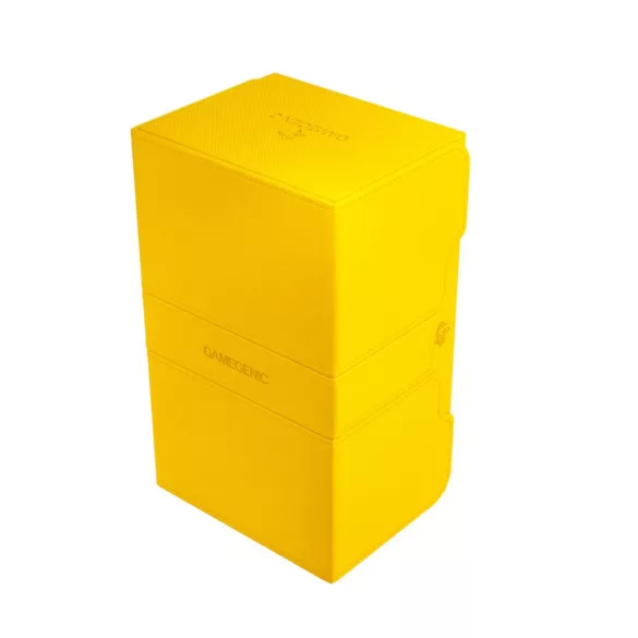 Gamegenic - Stronghold 200+ XL Yellow-GGS20114ML