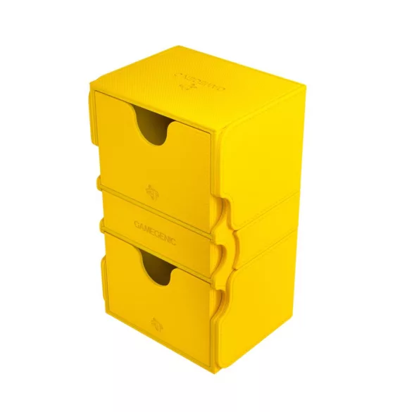 Gamegenic - Stronghold 200+ XL Yellow-GGS20114ML