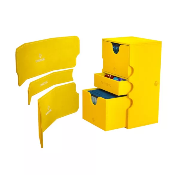 Gamegenic - Stronghold 200+ XL Yellow-GGS20114ML