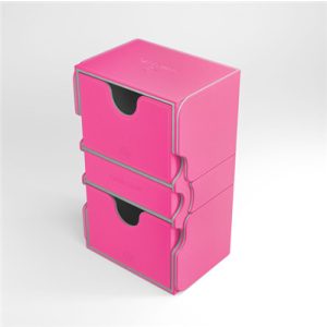 Gamegenic - Stronghold 200+ XL Pink-GGS20115ML