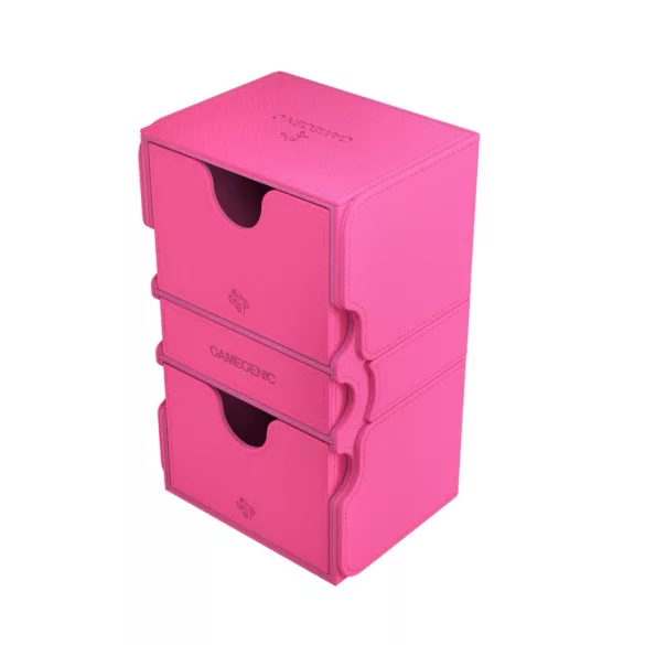 Gamegenic - Stronghold 200+ XL Pink-GGS20115ML