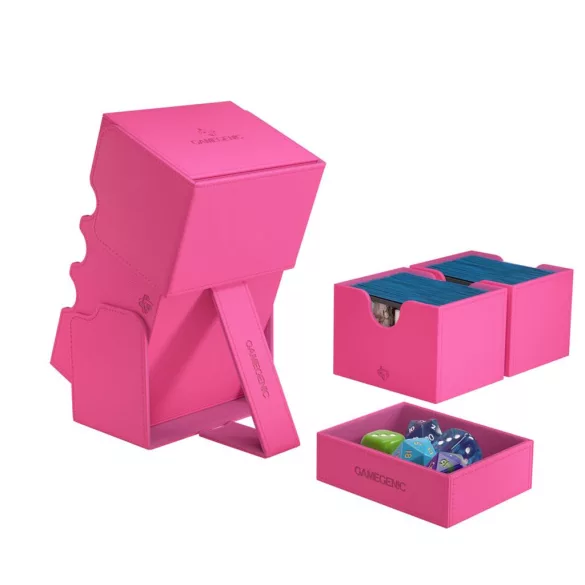 Gamegenic - Stronghold 200+ XL Pink-GGS20115ML