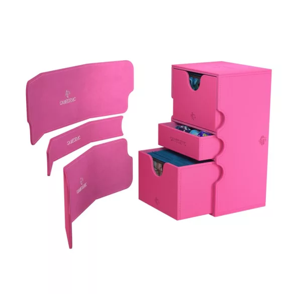 Gamegenic - Stronghold 200+ XL Pink-GGS20115ML