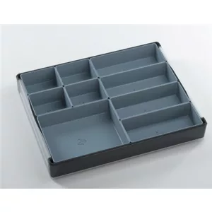 Gamegenic - Token Silo Black-GGS22001ML