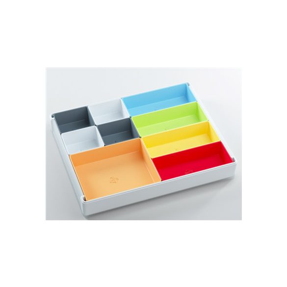 Gamegenic - Token Silo White/Multicolor-GGS22005ML