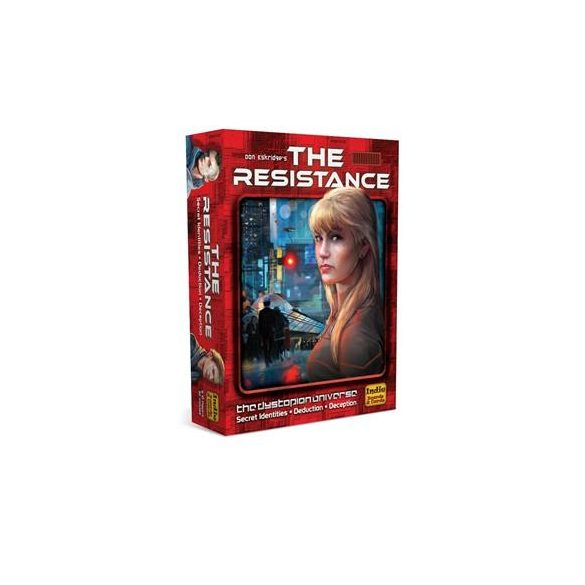 Resistance - The 3rd Edition - EN-RES2IBC