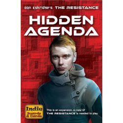 Resistance - Hidden Agenda - EN-RESHAIBC