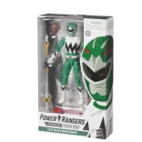 Power Rangers Lightning Collection Lost Galaxy Green Ranger Figure-F4509AS00