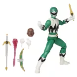 Power Rangers Lightning Collection Lost Galaxy Green Ranger Figure-F4509AS00