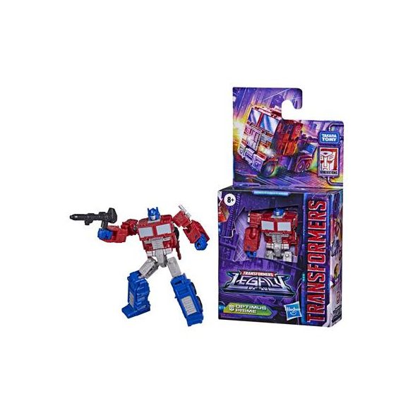 Transformers Generations Legacy Core Optimus Prime-F35085X0