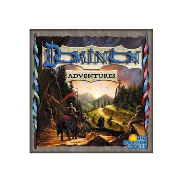 Dominion: Adventures - EN-Rio510