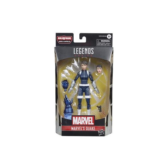 Marvel Legends Series Marvel's Quake-F47955X00