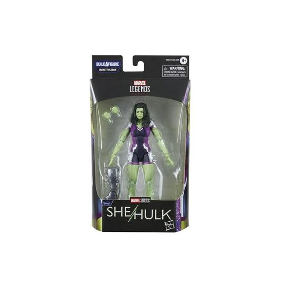 Marvel Legends Series Disney Plus She-Hulk-F38545L00