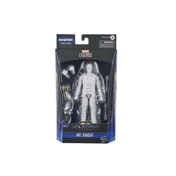 Marvel Legends Series Disney Plus Mr. Knight-F38595X00