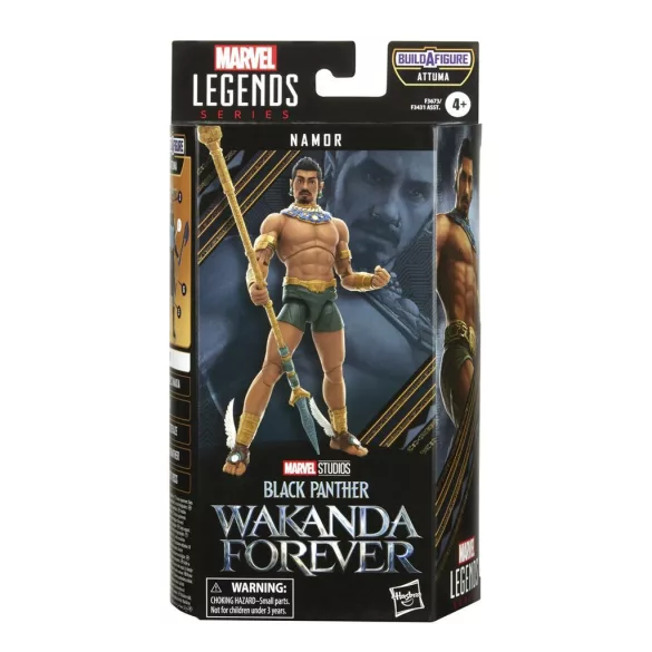Marvel Legends Series Namor-F36735X0