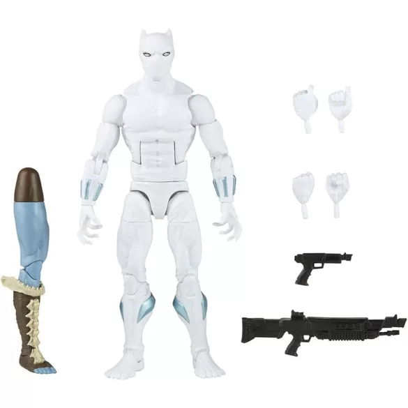 Marvel Legends Series Hatut Zeraze-F36785X0