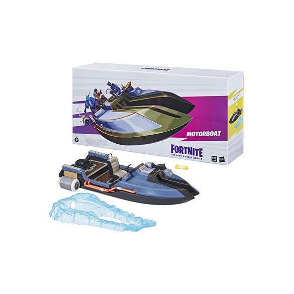 Hasbro Fortnite Victory Royale Series Motorboat-F59055L0