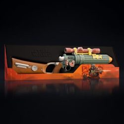 Nerf LMTD Star Wars Boba Fett's EE-3 Blaster-F5671EP40