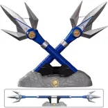 Power Rangers Lightning Collection Mighty Morphin Blue Ranger Power Lance-F51565L00