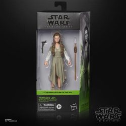 Star Wars The Black Series Princess Leia (Ewok Village)-F43525L00