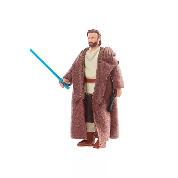 Star Wars Retro Collection Obi-Wan Kenobi (Wandering Jedi) figura
