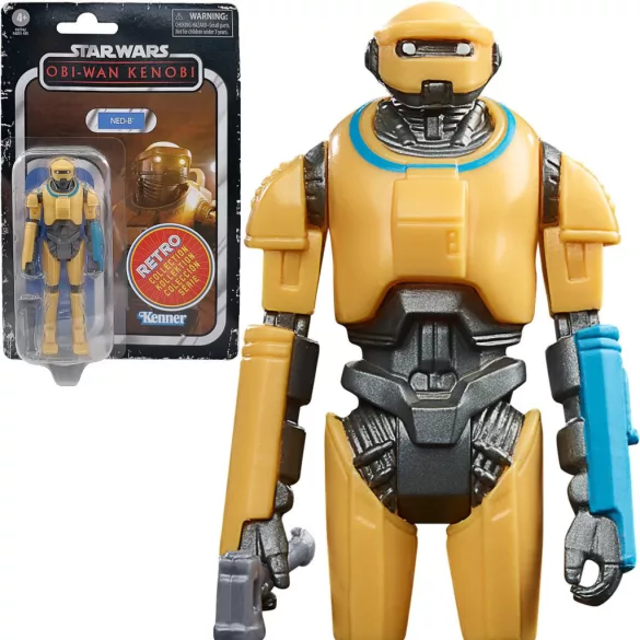 Star Wars Retro Collection NED-B-F57745X00